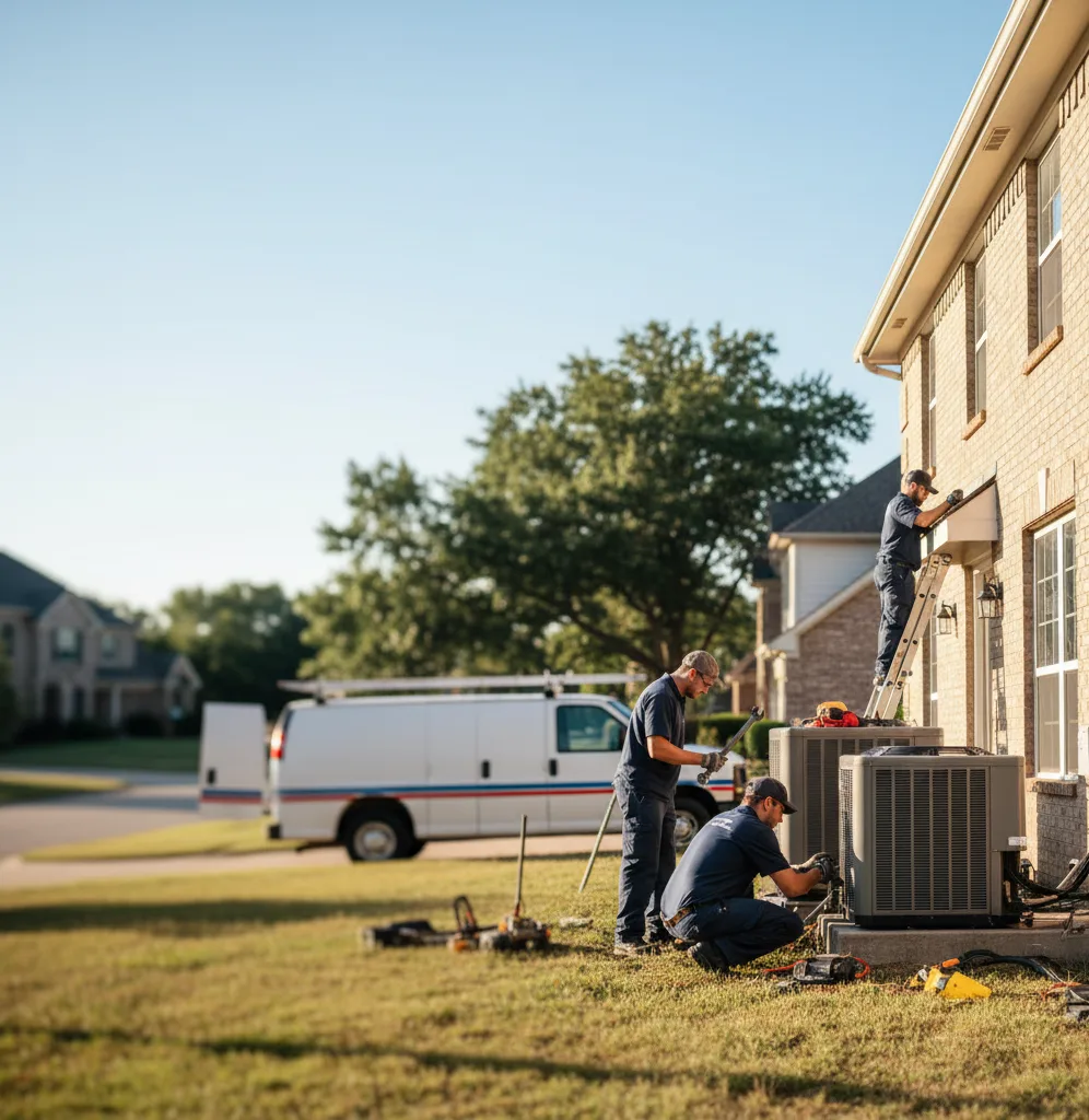 Furnace Repair in Mohave Valley, AZ